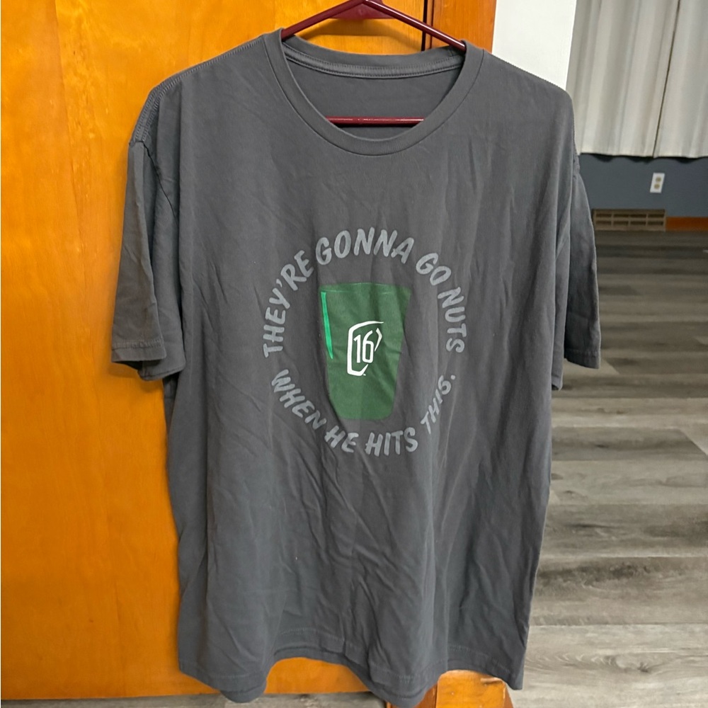 Phoenix Open 16th Hole Tee